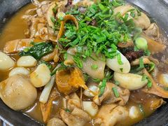 鱼泡烧河蚌-庄稼人(蓝岸3G店)