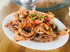 -海上驿站渔家菜馆