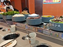 -大橘元自助回转火锅(天河新天地店)