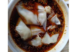 红油抄手-康大口蘑面庄(将军街店)