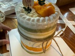 -7号里低糖生日蛋糕(南阳路店)