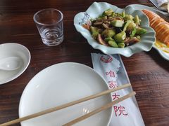 -咱家大院海鲜家常菜