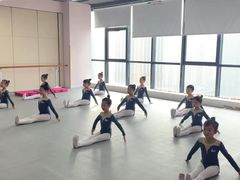 -小酒窝中国舞(汉阳店)