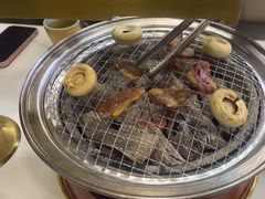 -白山烧烤(文安路万豪店)