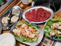 -壹号粥火锅·海鲜煲仔粥(水围店)