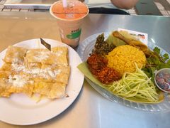 -阿古吉缅甸茶餐厅