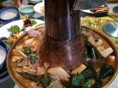 老北京炖三样-顺承小院儿
