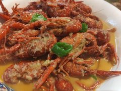 -阿木龙虾·烧烤涮肉羊蝎子(栖山路店)
