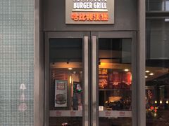 门面-The Habit Burger Grill 哈比特汉堡(复兴soho店)