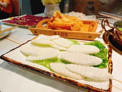 -牛人日志·鲜牛肉骨汤火锅(万科里瑧店)