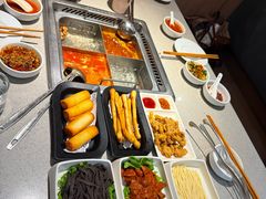 -海底捞火锅(万达广场店)