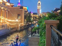 -东港音乐喷泉广场