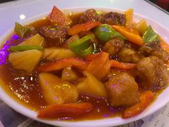 -澳门陈光记烧味饭店(郎家园店)