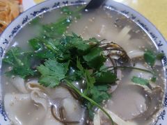 -余福记老味道烩面馆(长春店)