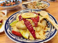 -福苗小骆驼烧烤(大唐不夜城店)