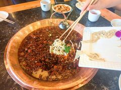 -老码头火锅(玉林店)