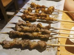 -肉串汪(月坛店)