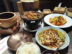 -魁盛居百年鲁菜馆(县西巷店)