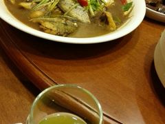 -海蓝海鲜馆(五四北店)