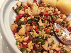 海鲜小炒皇-青岛蓝海大饭店·渔歌舫(李沧店)