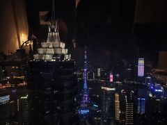 -上海柏悦酒店
