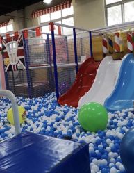 -开心哈乐亲子乐园(东森时尚百货店)