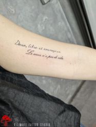 -極致刺青TATTOO STUDIO 私人订制