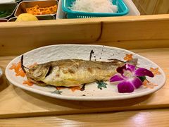 烤黄鱼-新鲜屋(海德二道店)