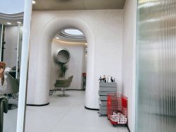 -I+造型烫发染发