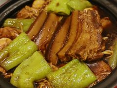 -城南往事·鲁菜·烤鸭(世茂宽厚里·大明湖店)