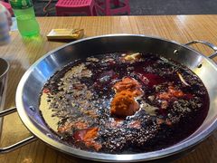 -毛毛老火锅(八年观音桥店)