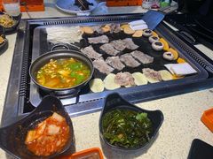 -猪的故事·韩式烤肉(韩乐坊店)