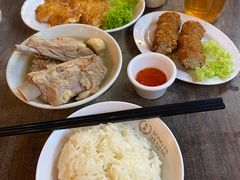 -松發肉骨茶(先得坊店)