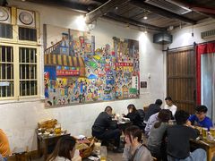 大堂-盟重烧烤(东瓜山创始店)