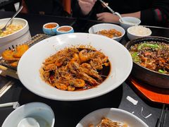-老头儿油爆虾·1987杭州烟火味(湖滨银泰in77D区店)