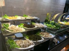 -大佛寺高级素食自助餐厅