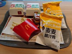 麦香鸡套餐-麦当劳(普陀长途客运中心店)