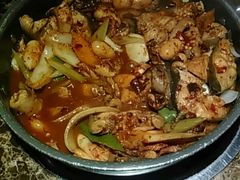 -猪啊牛呀羊啊铜盘烤肉(正大广场店)