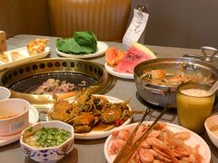 -黑金·寻焰自助百汇(中街店)