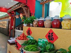 -饕然·民间川菜(龙泉店)