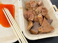 -细妹五香牛杂(步行街店)