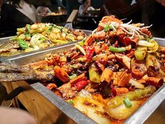-味妙烤鱼吧(回龙观店)