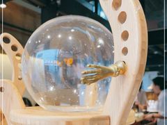 -Metal hands·铁手咖啡