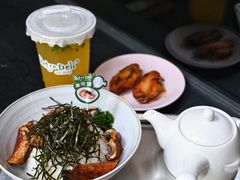 -Retro Deli 茶泡饭