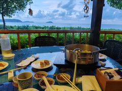 -渔家火锅·海鲜自助餐·演艺(亚龙湾天域酒店)