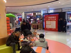 -丽达购物中心(崂山店)