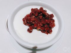 红豆双皮奶-千日贺茶餐厅(开发区安盛店)