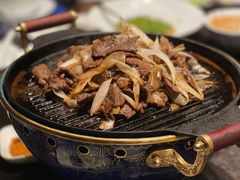 -喜悦烤鸭·新京菜(王府井店)