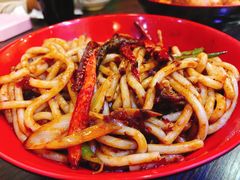 -辣风芹酱香米粉(新疆炒米粉软件园店)