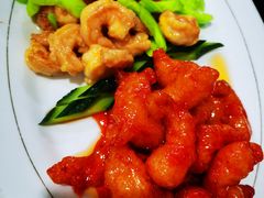 虾仁双吃-来顺成饭庄